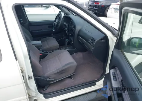 2003 Nissan Pathfinder Le/Se z USA, uszkodzony, nr VIN JN8DR09X73W710705